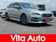 2015 SUBARU LEVORG