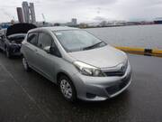 2012 TOYOTA VITZ F