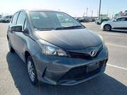 2014 TOYOTA VITZ F