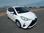 2019 TOYOTA VITZ