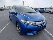 2014 HONDA FIT HYBRID