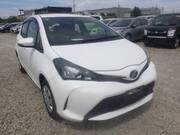 2015 TOYOTA VITZ