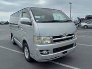 2006 TOYOTA HIACE VAN SUPER GL