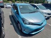 2015 TOYOTA VITZ F