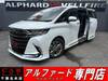 TOYOTA ALPHARD HYBRID