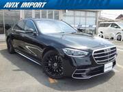 2023 MERCEDES BENZ S CLASS
