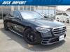 MERCEDES BENZ S CLASS