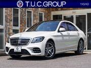 2019 MERCEDES BENZ S CLASS