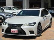 2021 LEXUS LS