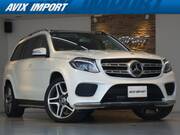 2018 MERCEDES BENZ GLS