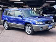 2002 SUBARU FORESTER