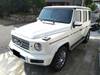 MERCEDES BENZ G-CLASS