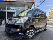 2011 SUZUKI SOLIO