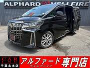 2020 TOYOTA ALPHARD 2.5 TYPE GOLD