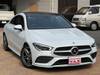 MERCEDES BENZ CLA-CLASS