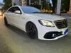 MERCEDES BENZ S CLASS