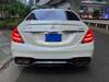 MERCEDES BENZ S CLASS