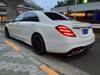 MERCEDES BENZ S CLASS