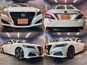 2019 TOYOTA CROWN HYBRID