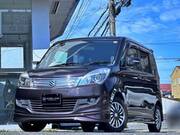 2011 SUZUKI SOLIO