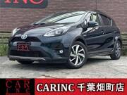 2018 TOYOTA AQUA CROSSOVER
