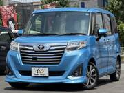 2017 TOYOTA ROOMY