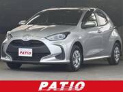 2021 TOYOTA YARIS