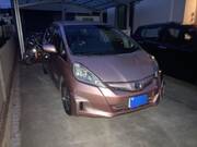 2012 HONDA FIT