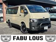 2019 TOYOTA HIACE VAN LONG DX