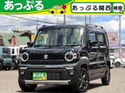 2025 SUZUKI HUSTLER