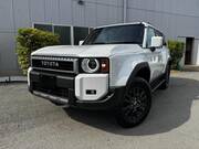 2026 TOYOTA LANDCRUISER 250