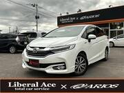 2016 HONDA SHUTTLE