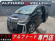 2020 TOYOTA ALPHARD