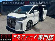 2021 TOYOTA ALPHARD