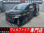 2023 TOYOTA VELLFIRE HYBRID