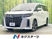 2021 TOYOTA ALPHARD