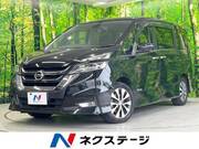 2018 NISSAN SERENA HIGHWAYSTAR V SELECTION