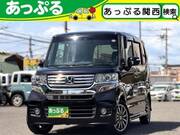 2013 HONDA N-BOX CUSTOM