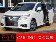 2018 NISSAN ELGRAND