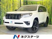 2021 TOYOTA LAND CRUISER PRADO