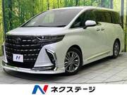 2024 TOYOTA ALPHARD HYBRID