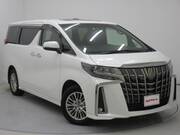 2022 TOYOTA ALPHARD HYBRID