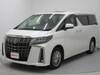 TOYOTA ALPHARD HYBRID