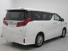 TOYOTA ALPHARD HYBRID