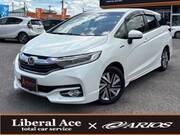 2017 HONDA SHUTTLE