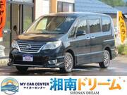 2016 NISSAN SERENA