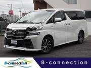 2016 TOYOTA VELLFIRE HYBRID