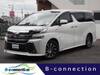 TOYOTA VELLFIRE HYBRID