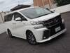 TOYOTA VELLFIRE HYBRID