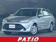 2017 TOYOTA COROLLA FIELDER 1.5X